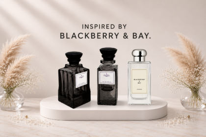 blackberry & bay