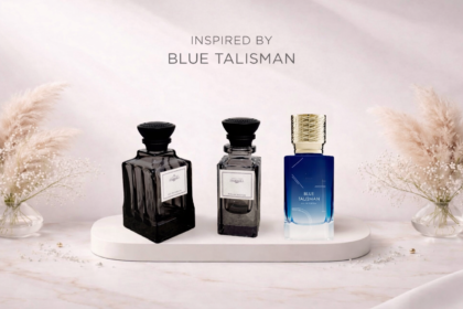 BLUE TALISMAN