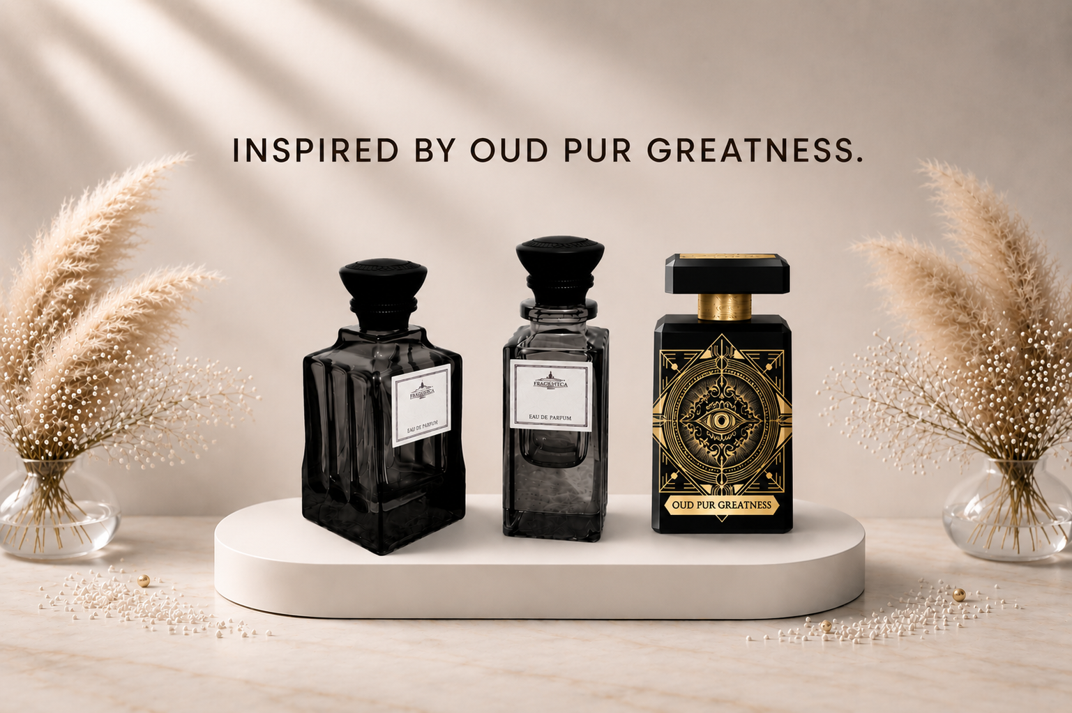 oud for greatness