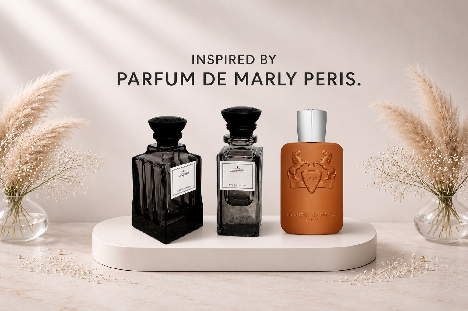 parfumde marly peris