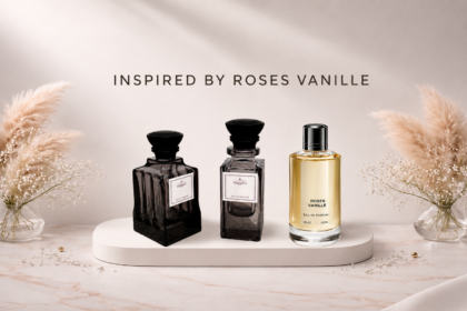 roses vanille
