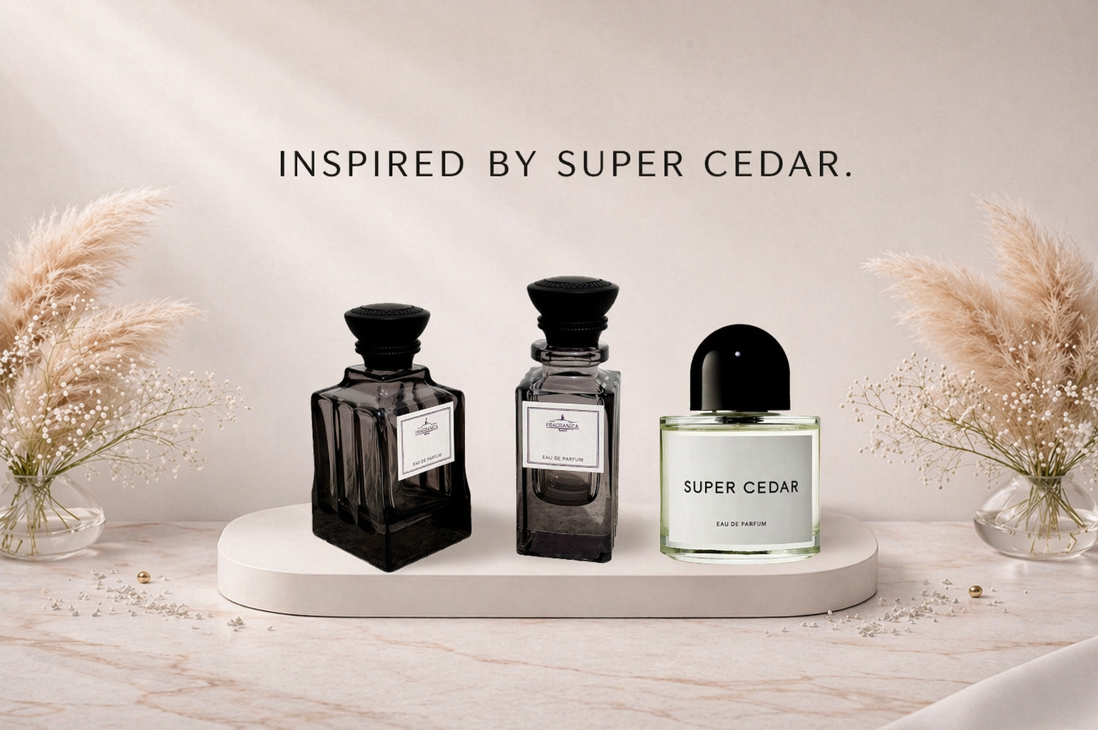 Inspired By Super Cedar 50ml & 100ml