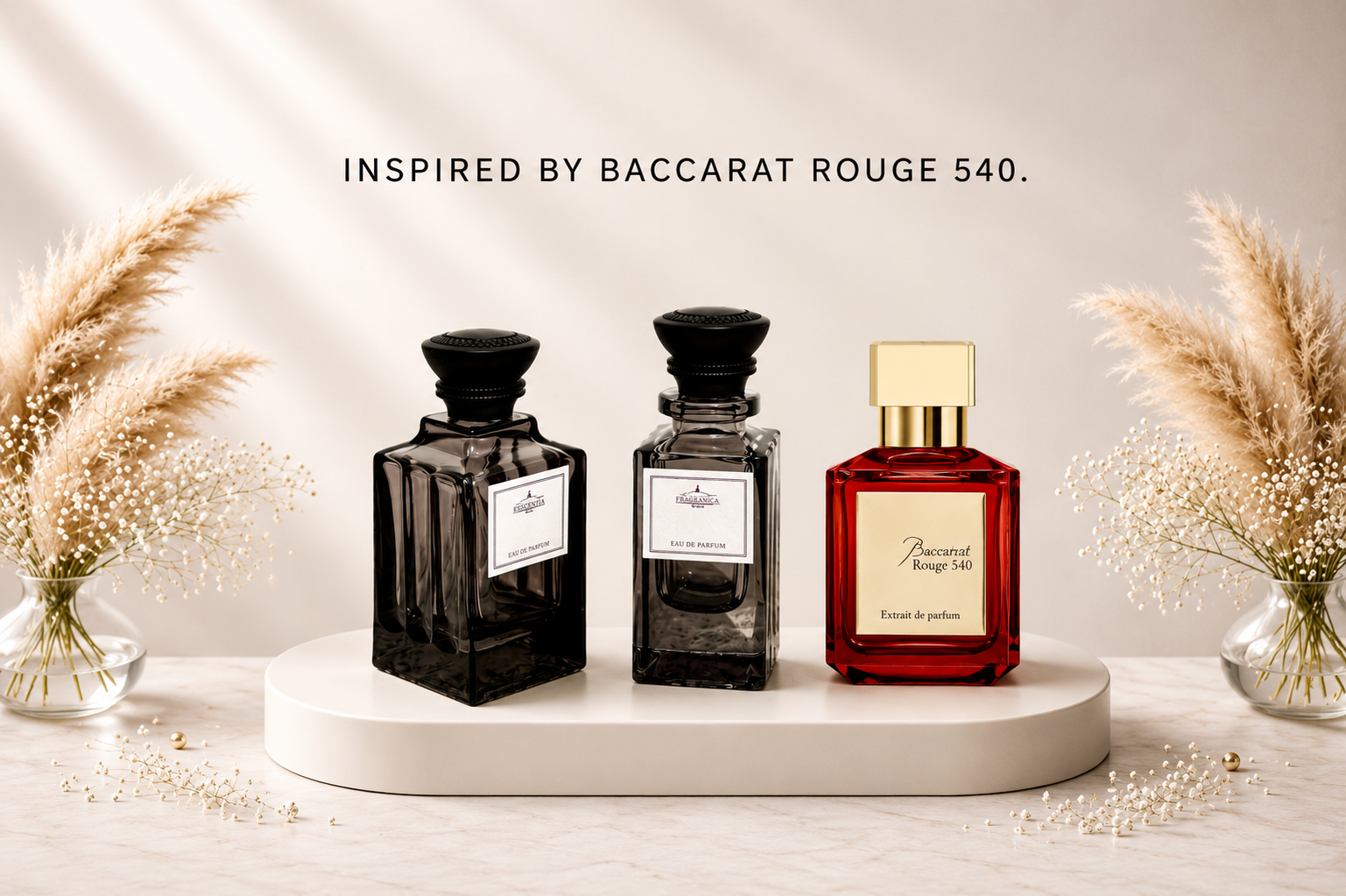Baccarat Rouge 540