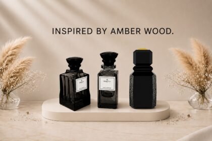 amber wood