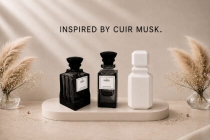 cuir musk