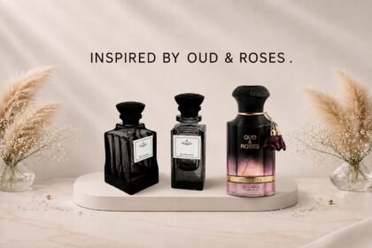 Oud & Roses