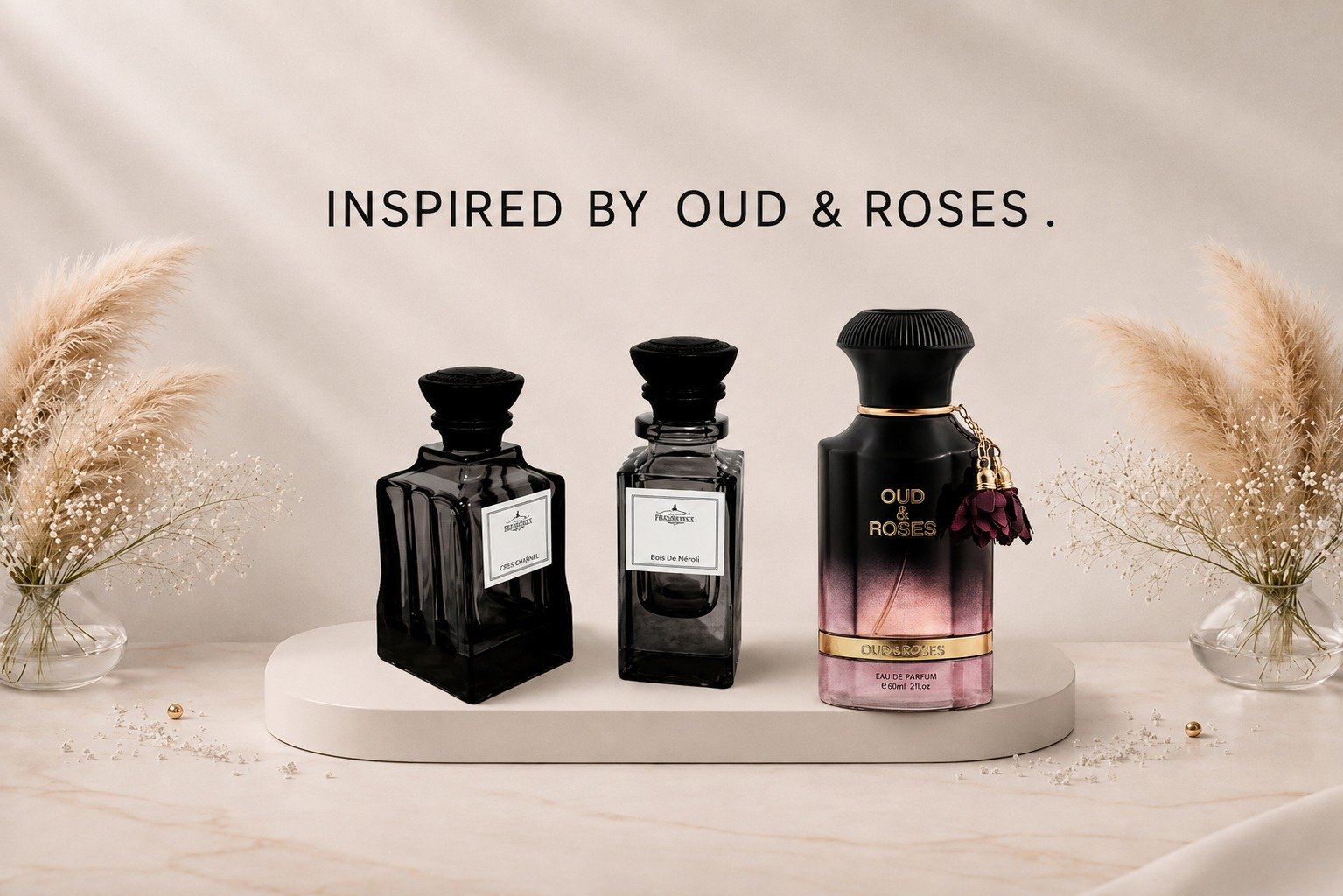 Oud & Roses