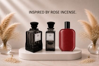 Rose Incense