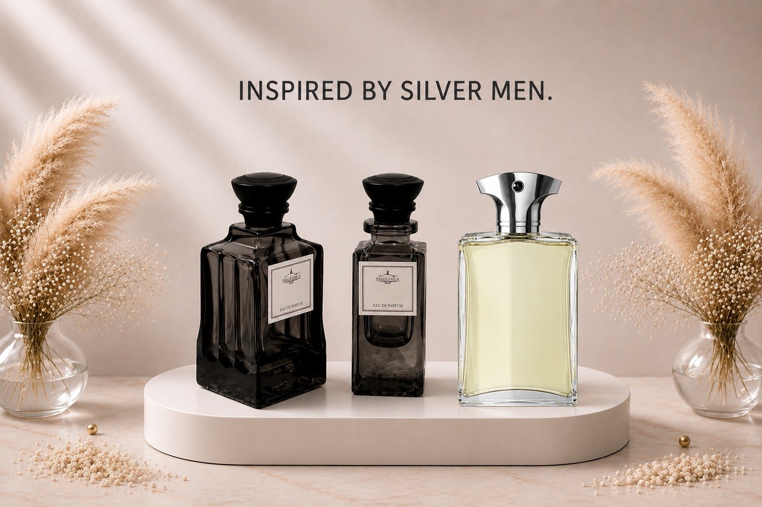 Silver Men