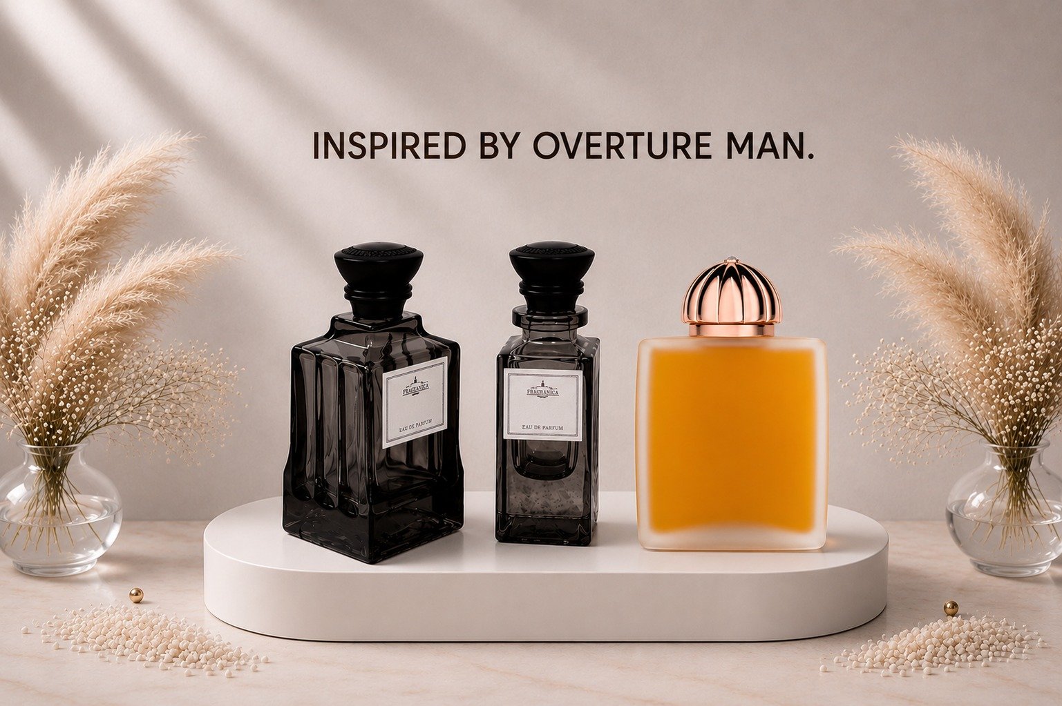 Inspired By Overture Man 50ml & 100ml
