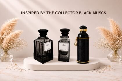 Collector Black Musk