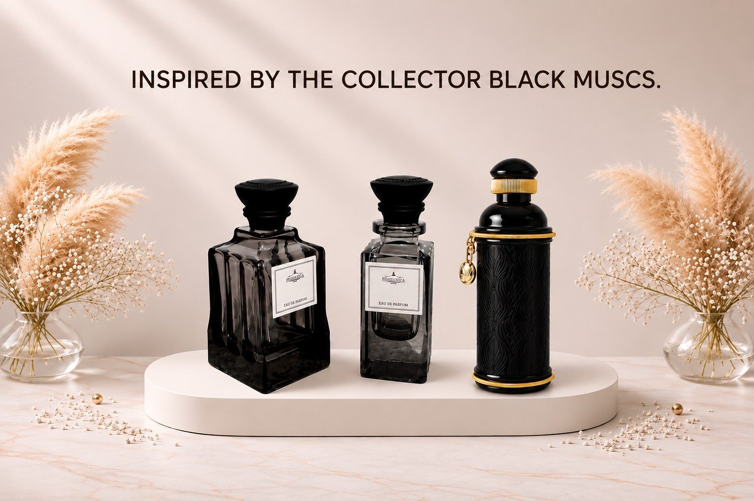 Collector Black Musk