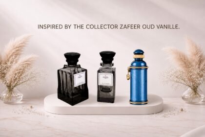 Collector Zafeer Oud Vanille