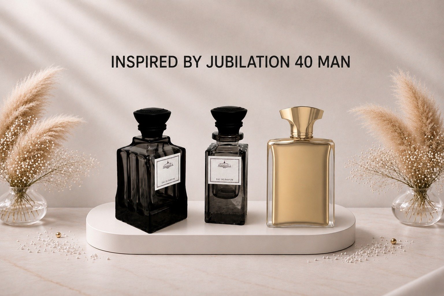Jubilation 40 Man