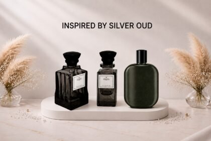 Silver Oud
