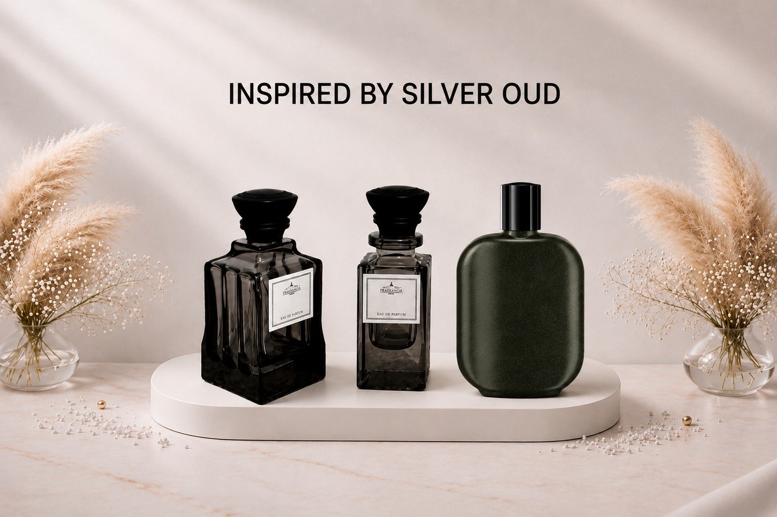 Silver Oud
