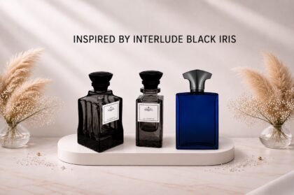 Interlude Black Iris