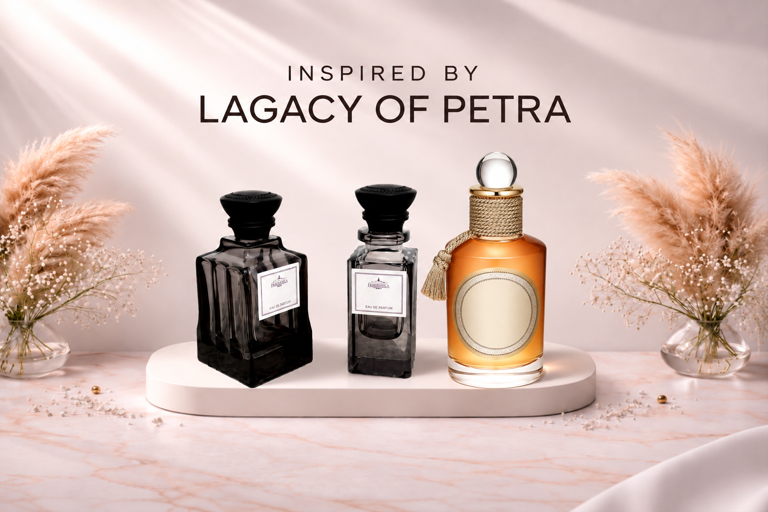 Lagacy Of Petra