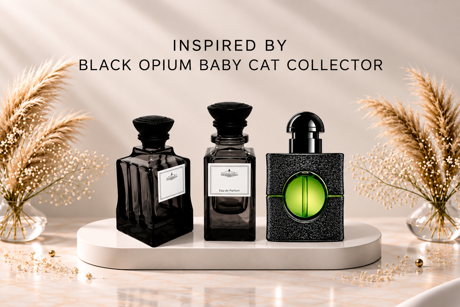 Black Opum Baby Collection
