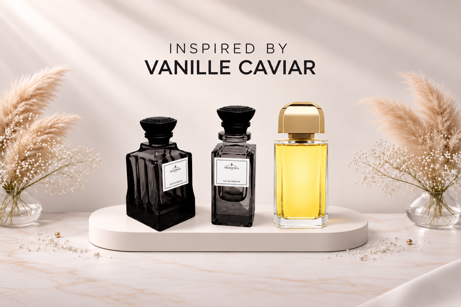 VANILLE CAVIAR