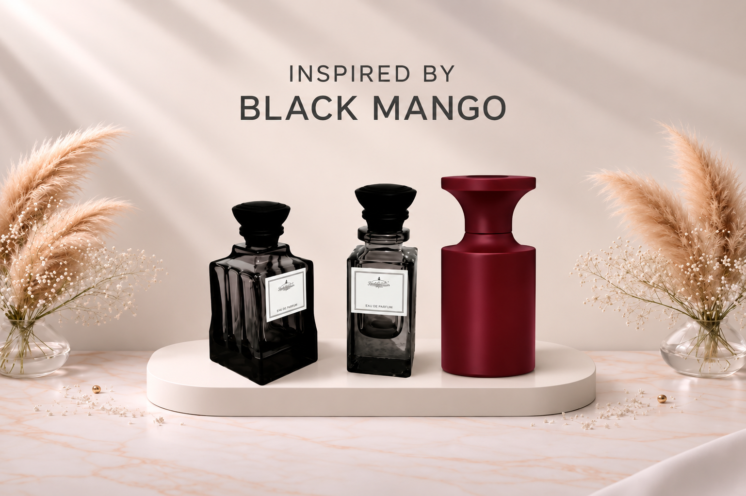 BLACK MANGO