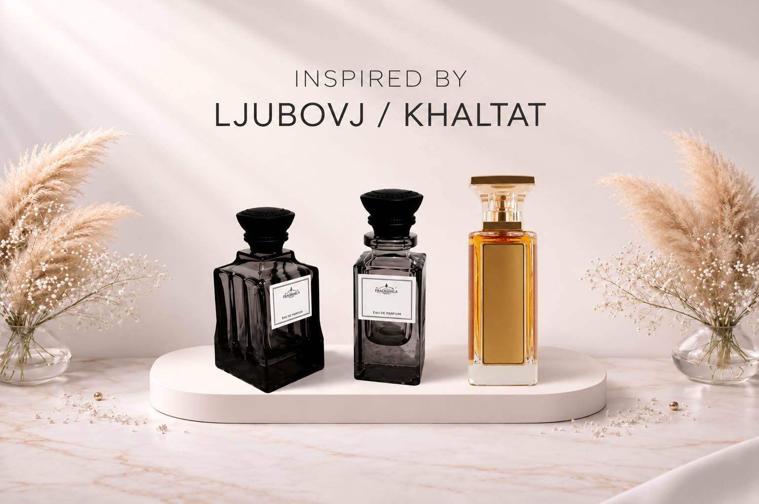 LJUBOVJ / KHALTAT