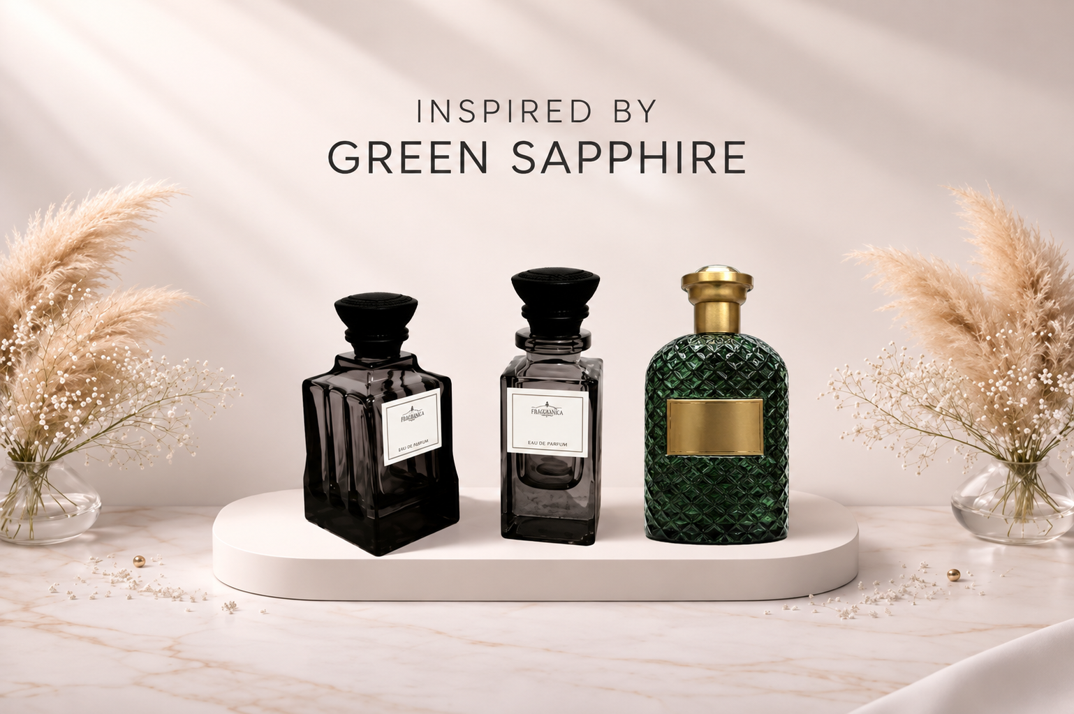 Greem Sapphire