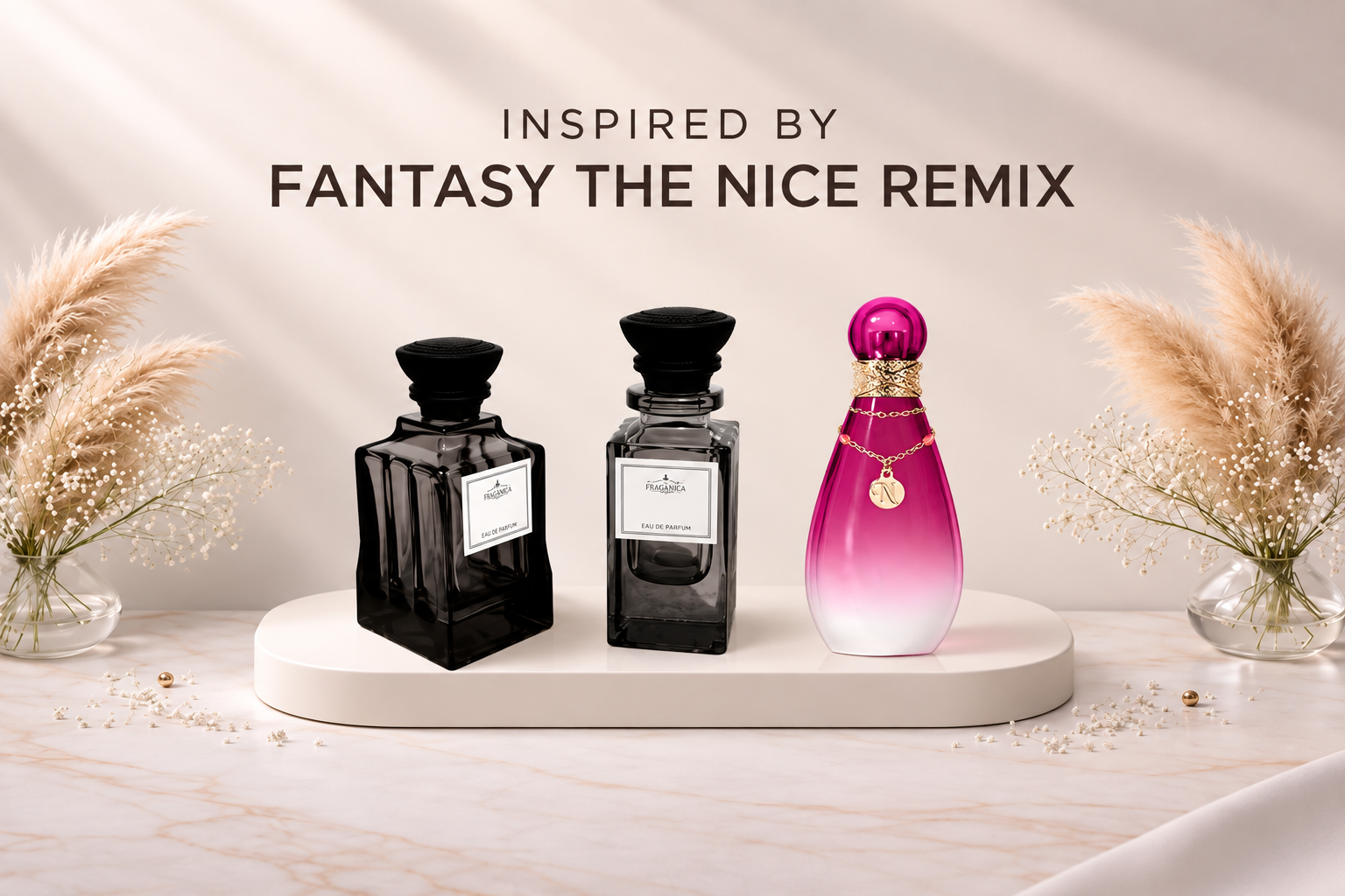 Fantacy The Nice Remix