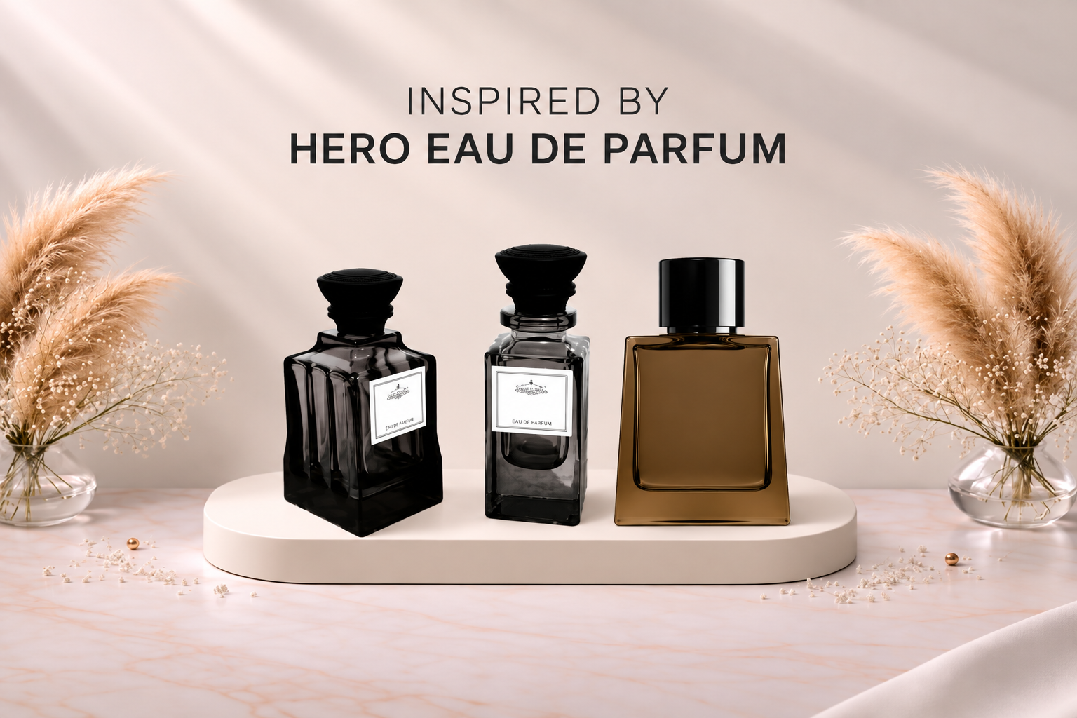 Hero Eau De Parfum