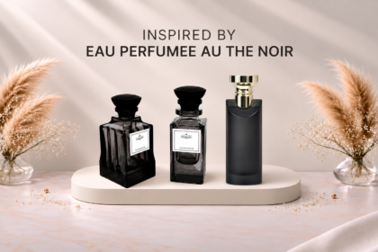 Eau Perfumee Au The Noir