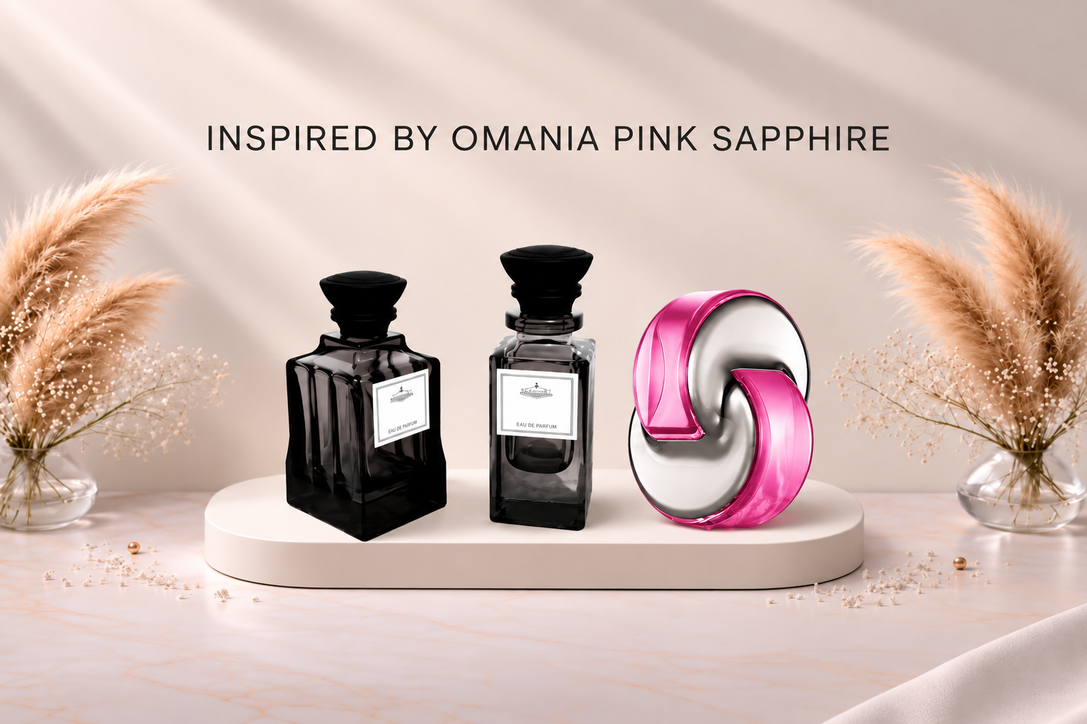 Omania Pink Sapphire
