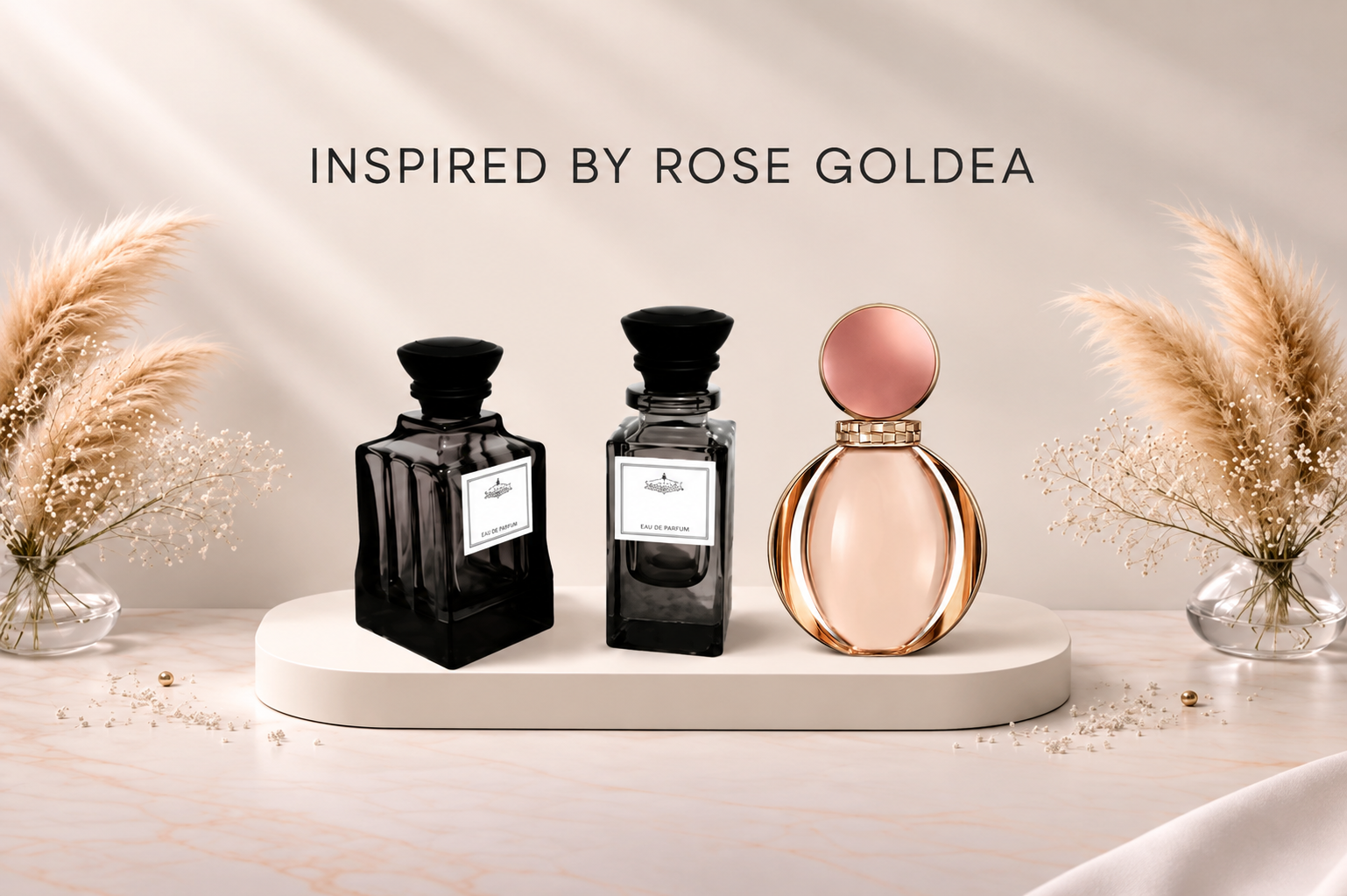 Rose Goldea
