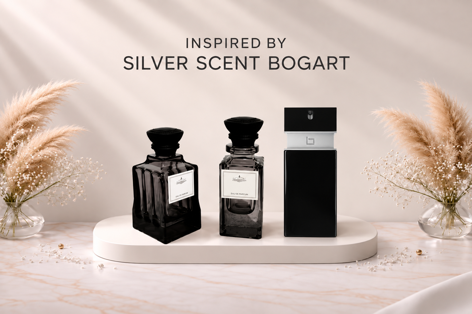 SILVER SCENT BOGART
