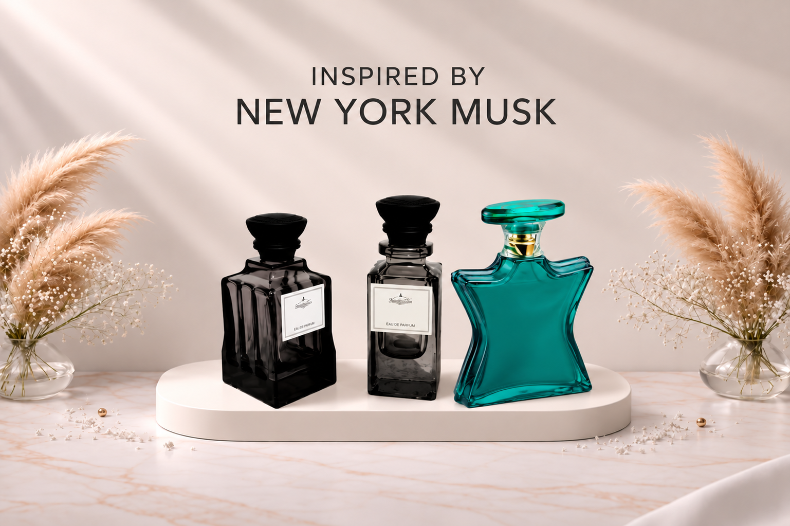 NEW YORK MUSK