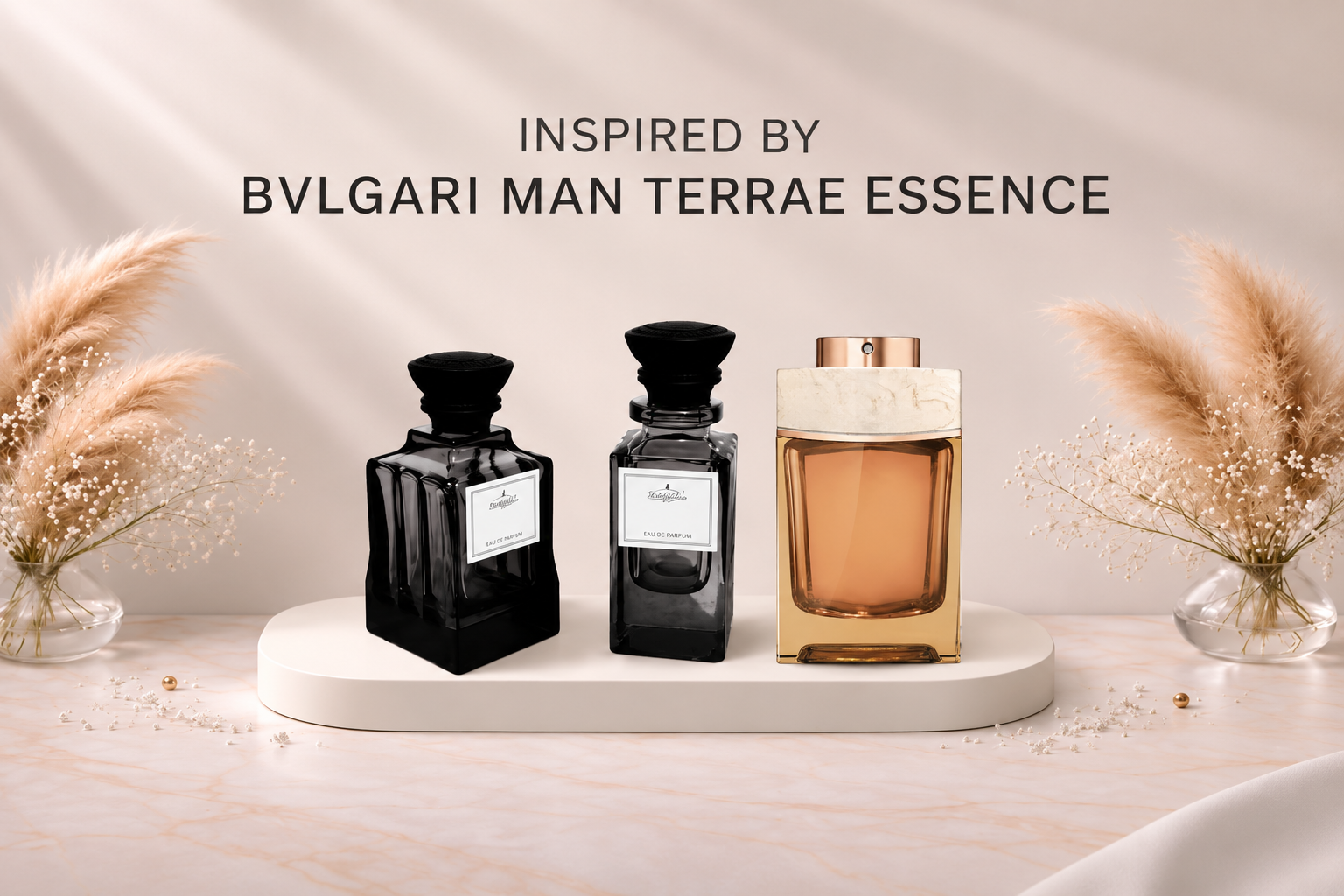 Bvlgari Man Terrae Essence