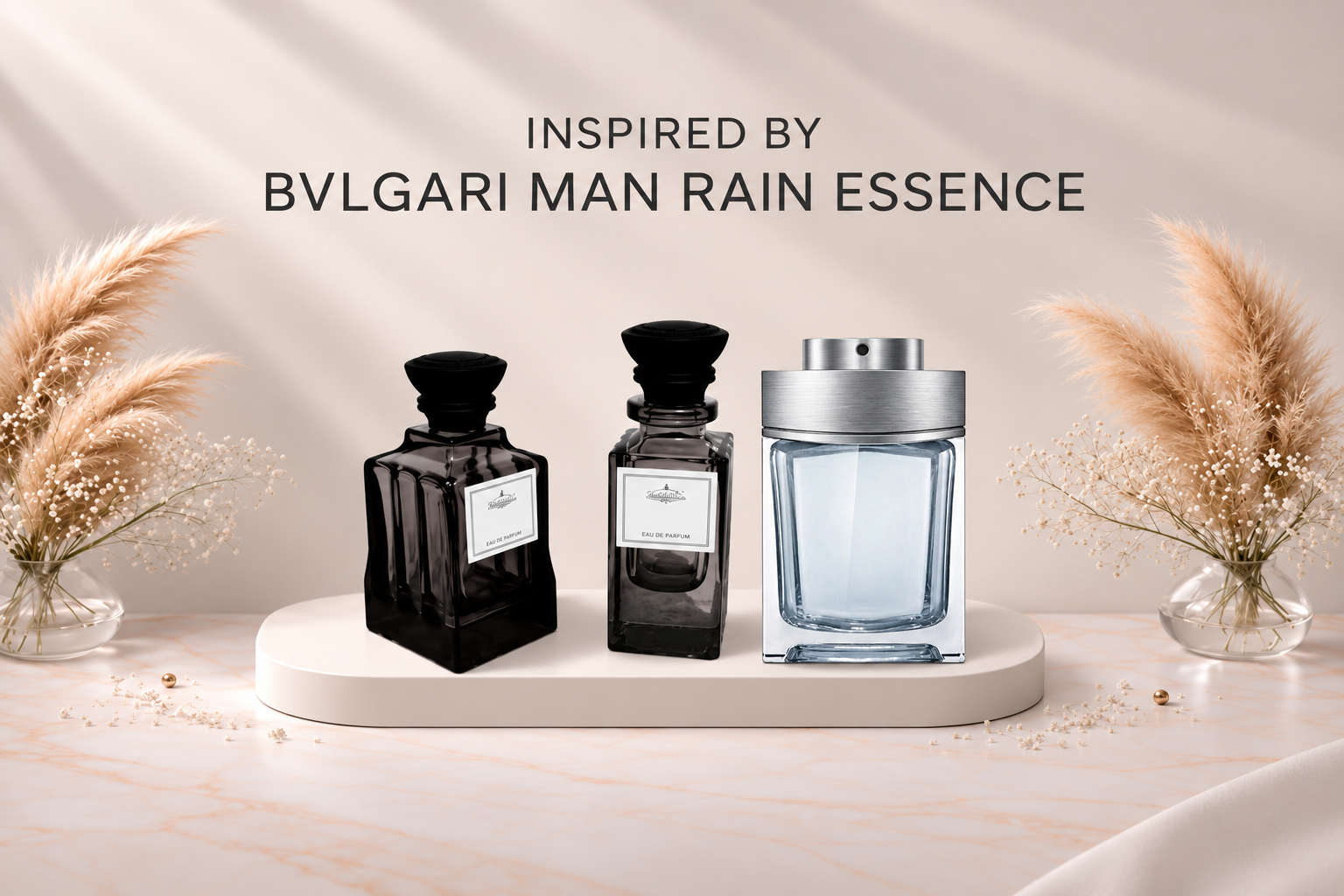Bvlgari Man Rain Essence