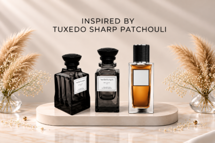 Tuxedo Sharp Patchouli