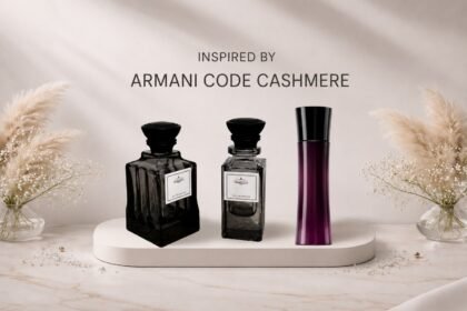 Armani Code Cashmere