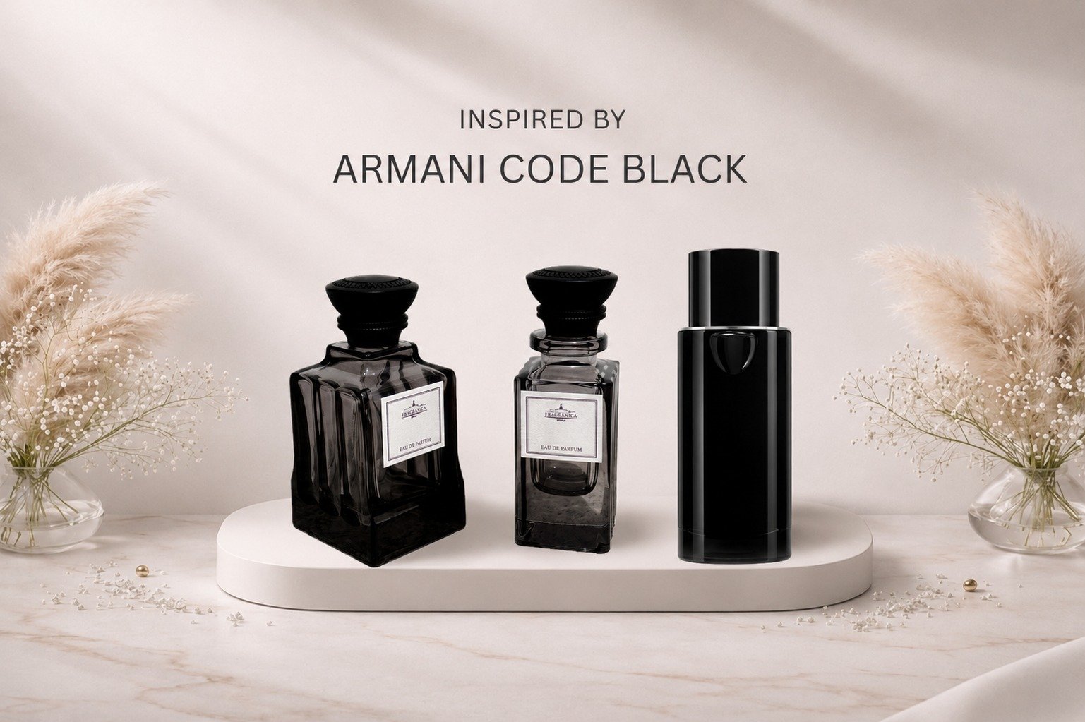 Armani Code Black