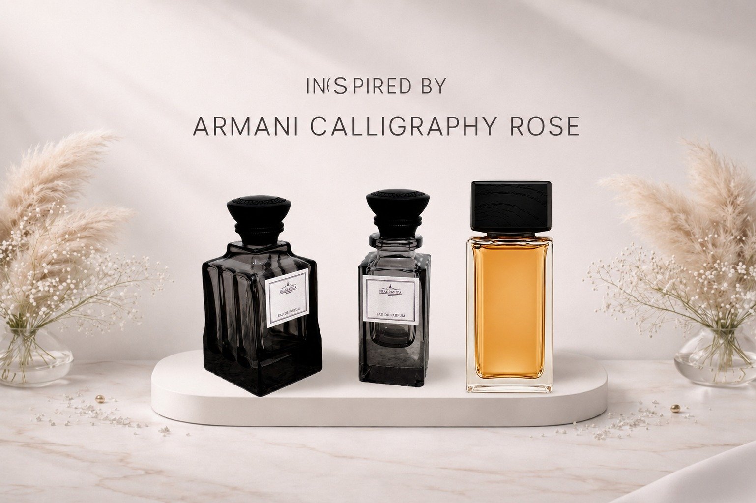 Armani Calligraphy Rose