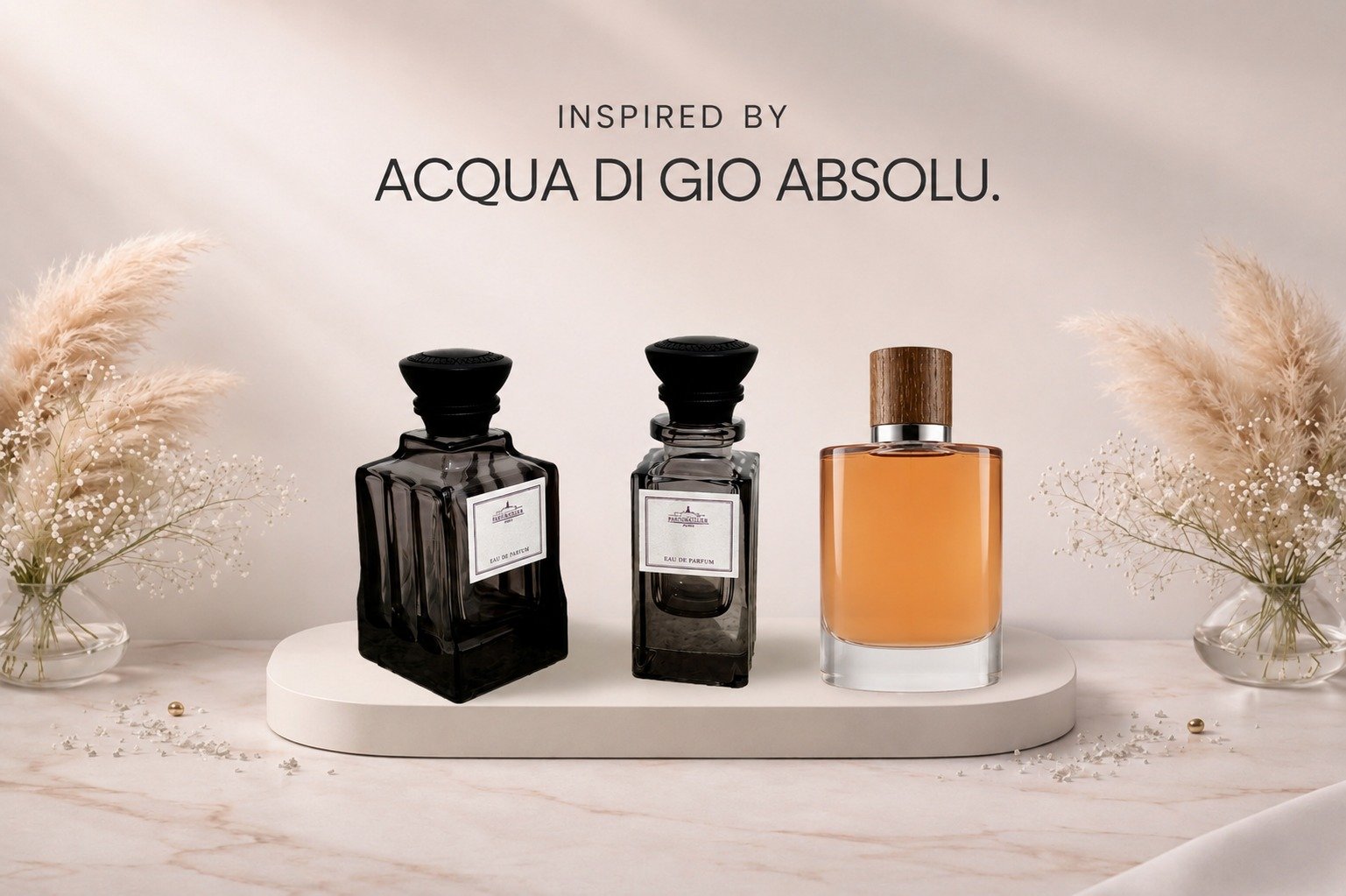 Acqua Di Gio Absolu