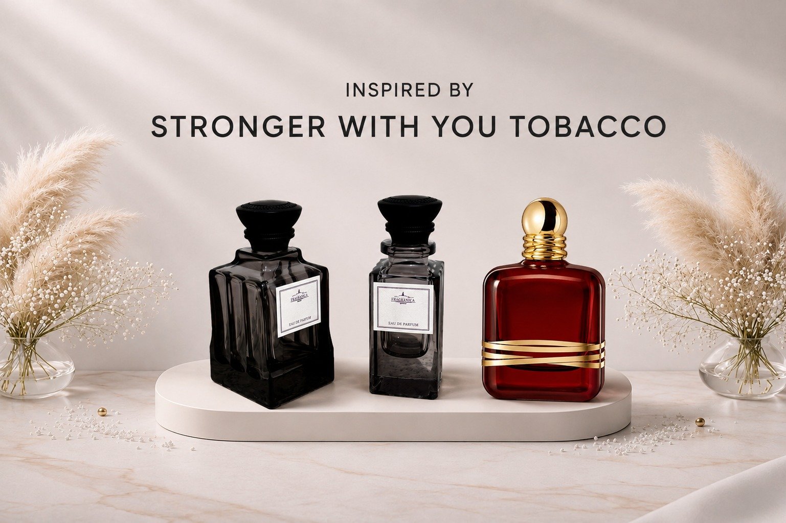 Stronger With You Tobacco