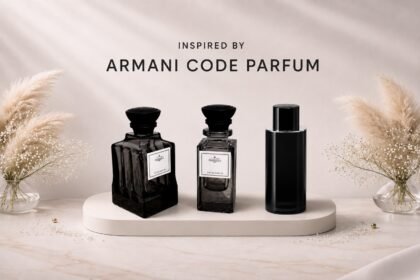 Armani Code Parfum
