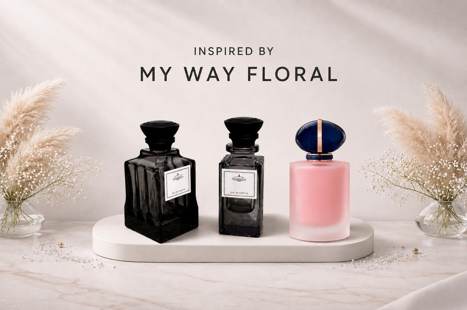 My Way Floral