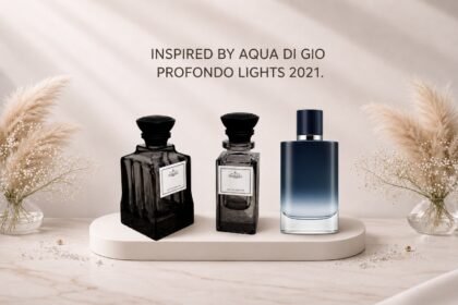 Aqua Di Gio Profound Lights 2021