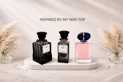 My Way Top