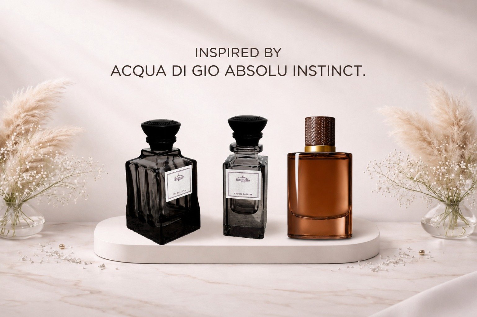 Acqua Di Gio Absolu Instinct