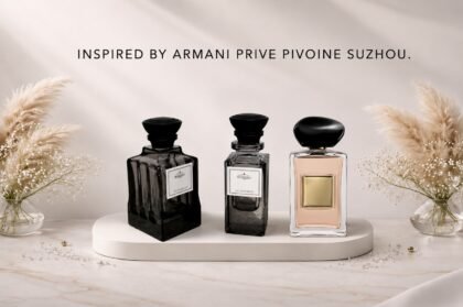 Armani Prive Pivoine Suzhou