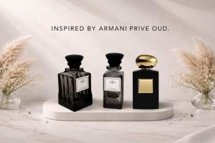 Armani Prive Oud