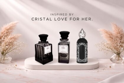 Christal Love For Her